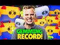 My BIGGEST Gemming Video Ever (Brawl Stars)