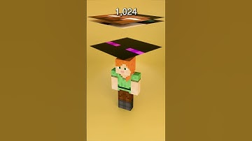 1M Minecraft Alex Cloth Sim | WHICH ONE IS BETTER?