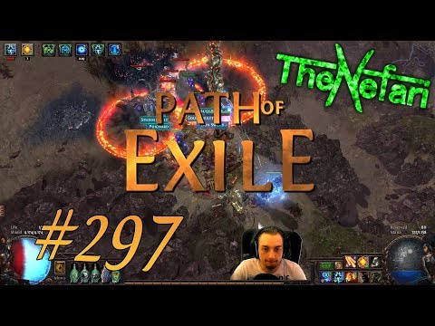 Path of Exile #297 Close the Null Portals