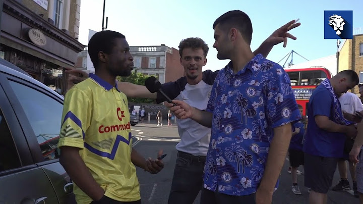 Enzo Maresca Needs To Adapt To Chelsea! | Chelsea 1 - 1 Inter Milan | Fan Cam (Luke and Dami)