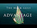Mack sails advantage