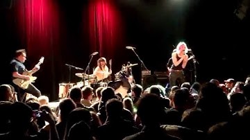 Priests Live at the MHoW 2/13/2016