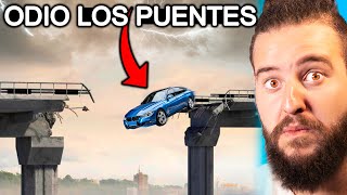 ODIO LOS PUENTES | POLY BRIDGE | UVE