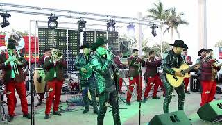 Grupo Refuego de Guasave X Banda Sensacion de Guasave - Juan Ignacio (En Vivo)