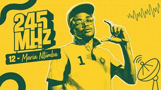 Chino Gang feat. Blacky PM - Maria Ntumba | 24.5 MHz