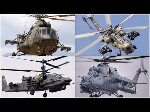 Video: AH-64 Apache Attack Helicopter