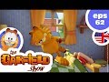 THE GARFIELD SHOW EP62 Ticket To Riches THE GARFIELD SHOW EP62 Ticket To Riches