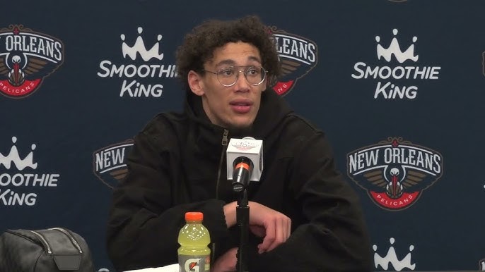 Jaxson Hayes emerges as latest example of the Pelicans' 'next man up'  mentality - The Athletic
