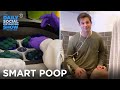 Smart Poop: Collecting Data from Our Crap to Fight COVID | The Daily Social Distancing Show