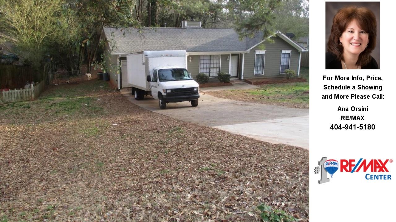 1123 Dickens Road, Lilburn, GA Presented by Ana Orsini. YouTube