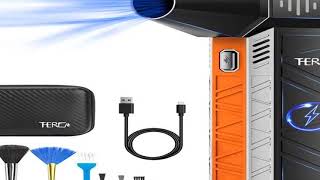 X3Pro Handheld Mini Turbo Jet Fan,150000RPM Powerful air Blower Compressed air D