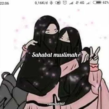 Story WA muslimah (sahabat muslimah)