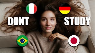 How to Learn Any Language WITHOUT Studying