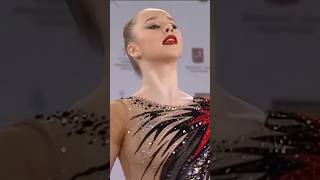 Yana Striga - Belarus rhythmic gymnastic - ginástica гимнастический gimnastică व्यायाम 体操