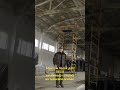 Натяжные потолки в промышленный цех, для компании "Уніплит"
