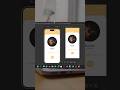 Design a sleek music player screen with me in Figma