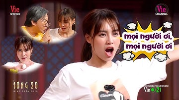 Nụ Cám Lan Ngọc rủ ông Ngoại Kim Tử Long livestream bán hàng online