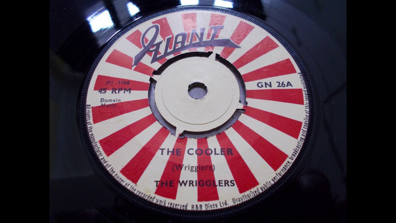 The Wrigglers - The Cooler - Classic Rocksteady Boss Reggae - YouTube
