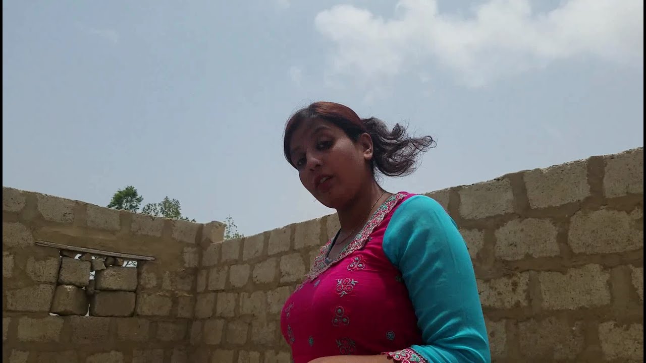 My Village Life Water Tank Cleaning By Noreen Bhabi Youtube 