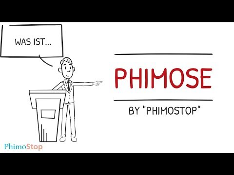 Video: Wie werde ich eine Phimose los?