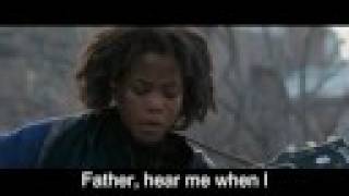 Video thumbnail of "Father's Song (song subtitles) Leon G Thomas III - August Rush"