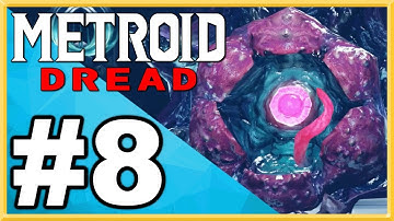 Metroid Dread WALKTHROUGH PLAYTHROUGH LET