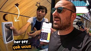 TaxFree Country Uzbekistan | Shocking Electronics Prices