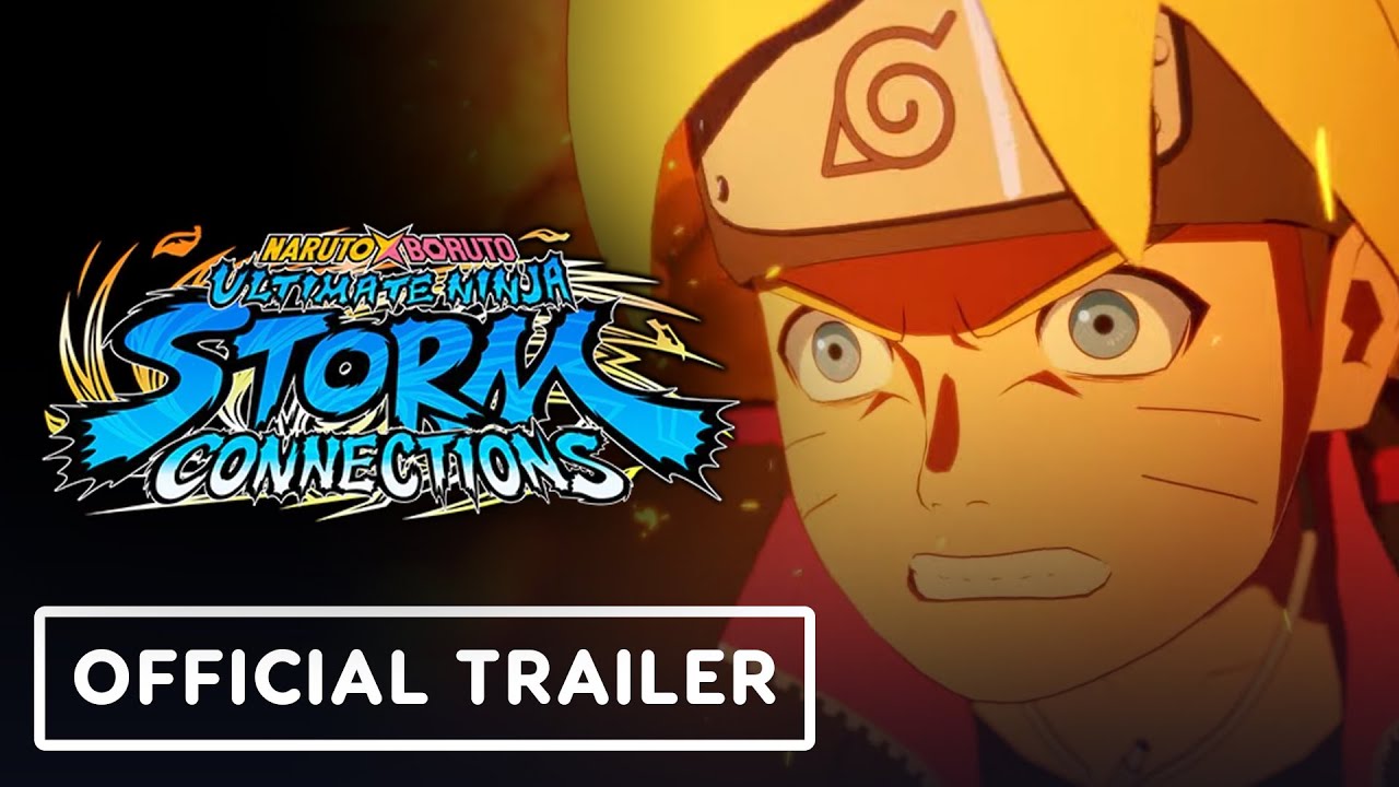 Naruto x Boruto Ultimate Ninja Storm Connections - Official Anime Opening  Song Trailer - IGN