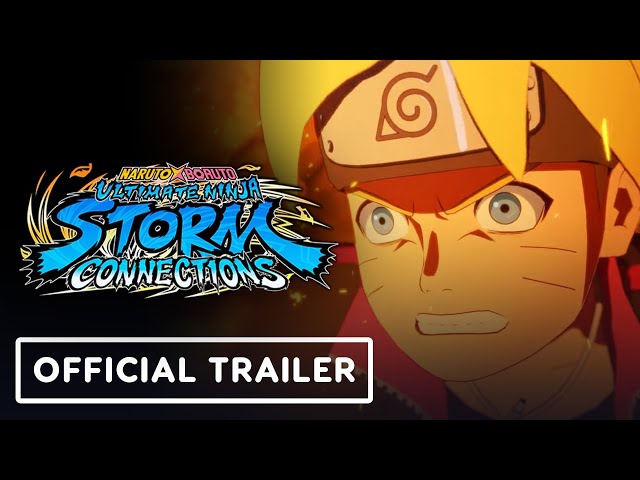 Naruto x Boruto Ultimate Ninja Storm Connections Video Review - IGN