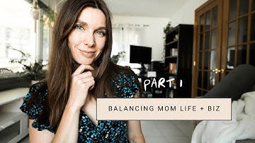 How I Work 15 Hour Weeks + Run a 6-Figure Business