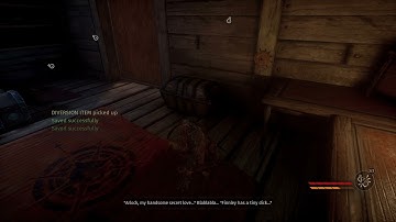 Funny letter - Styx: Shards of Darkness gameplay - 4K Xbox Series X