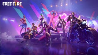 Garena Free Fire : OB33 Update (GEN FF) SoundTrack