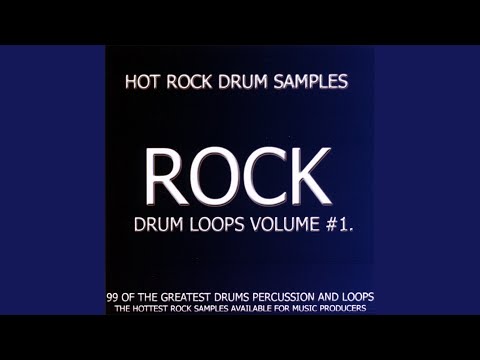 Rock N Roll Drum Loop 3