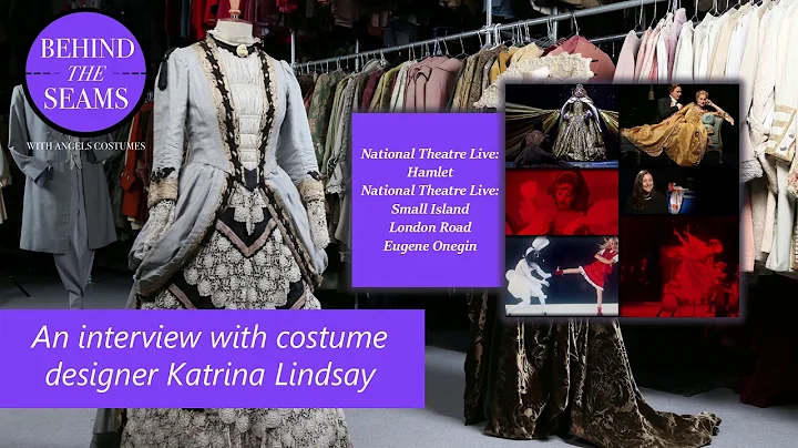 Behind the Seams EP16 - An interview with costume ...