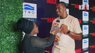 Throwback: The Launch Of EA's Largest Cinema At Two Rivers #TheSauce