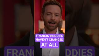 Francis Military School Buddies Haven't Changed A Bit &amp; RIP Spangler #malcolminthemiddle #francis