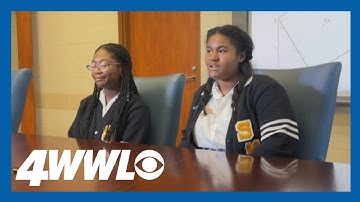 New Orleans teens make mathematical discovery unproven for 2,000 years