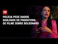 “Dark Horse”: Polícia Civil pede acesso a dados sigilosos de produtora de filme | HORA H