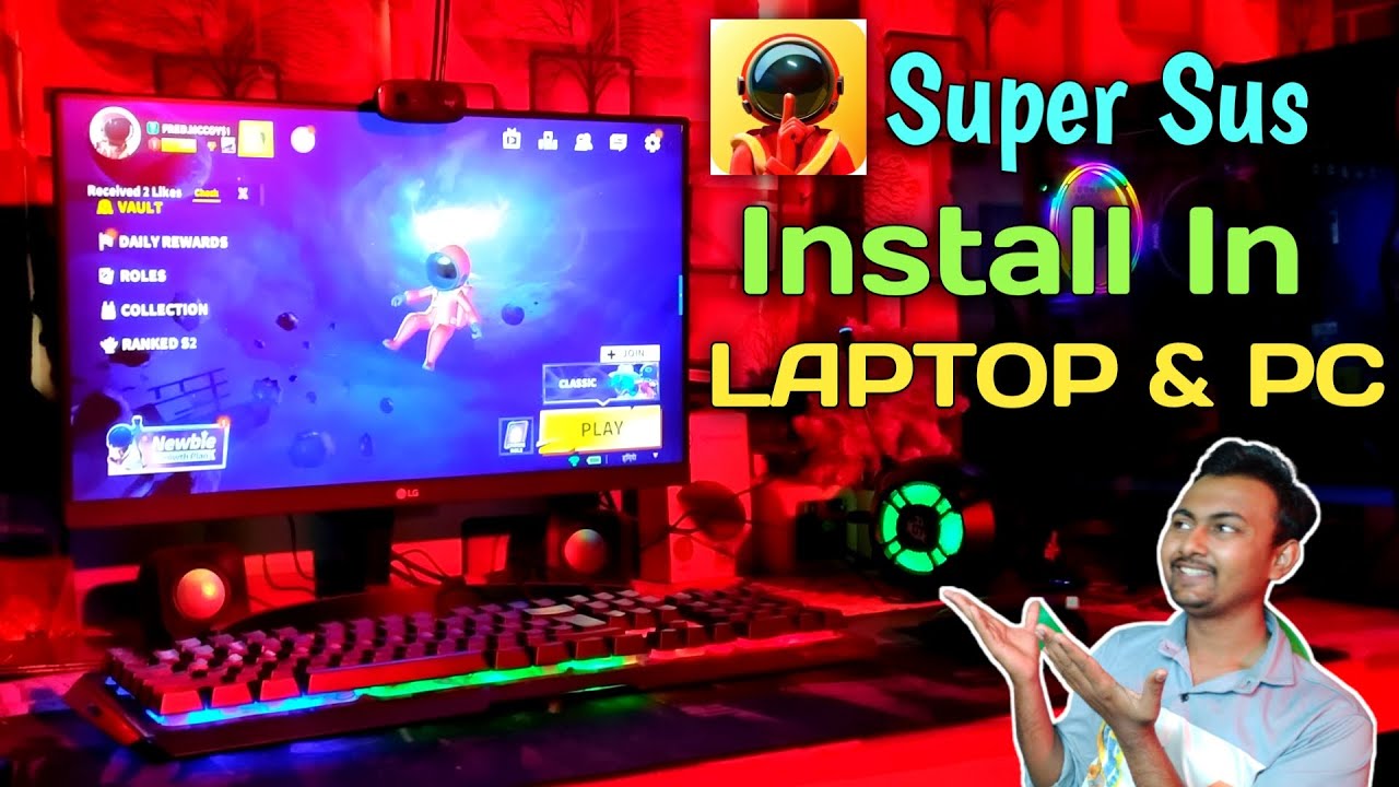 Play Super Sus on Any Device Instantly with a Single Click and No Downloads  on now.