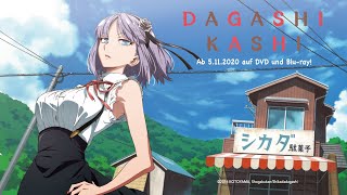 Dagashi Kashi (Anime-Trailer)