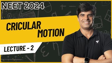 Circular Motion L2 | Parvez Khan Sir | NEET 2024 | Kota Pulse by Unacademy