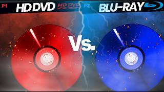 The Blu-Ray's Forgotten Rival
