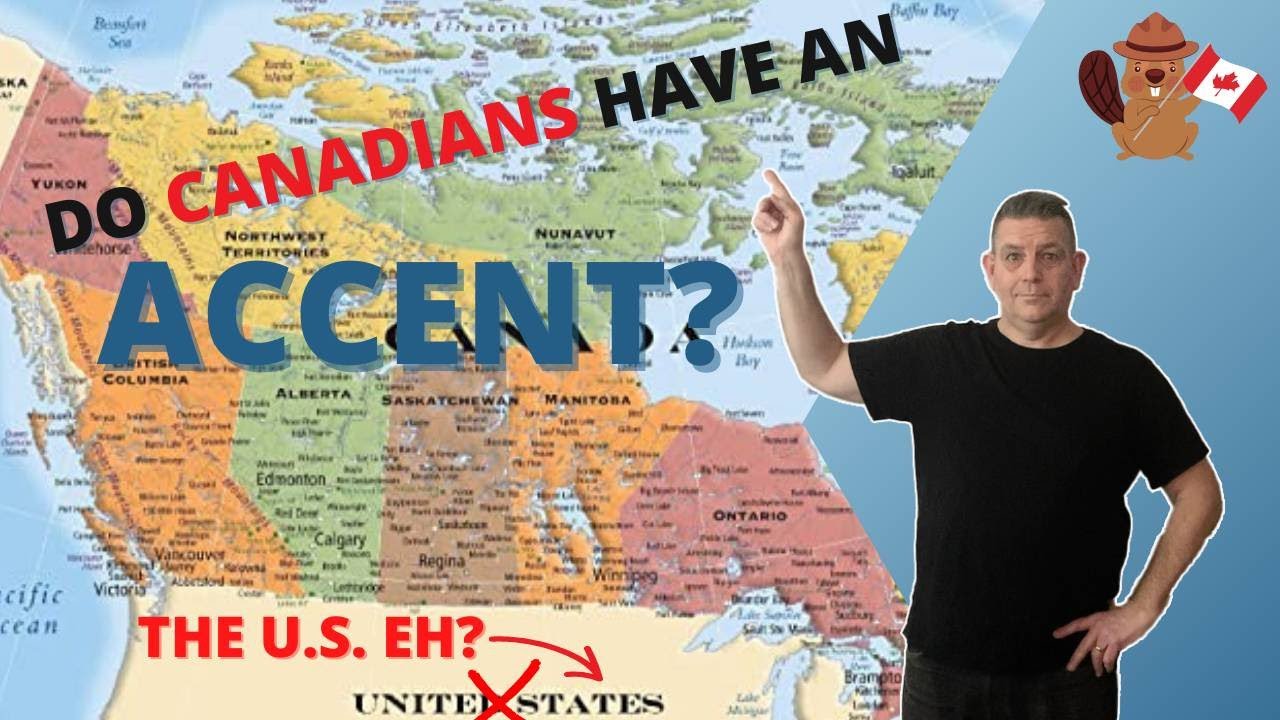 Do CANADIANS 🇨🇦 have an ACCENT? 🤔 YouTube