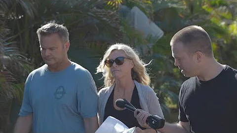Chad and Lori Daybell refuse to talk to Nate Eaton...