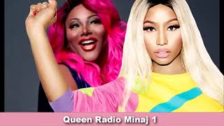 Nicki Minaj Talks Beef With Cardi B With Ts Madison On Queen Radio 8 We Need That Diss Track Asap