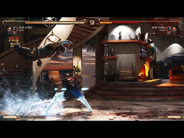 Mortal Kombat 1's Unique Solution to Rage-Quitters Revealed in Stress Test  over the Weekend - Very on Brand! - FandomWire