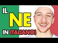 Come Usare La Particella NE In Italiano (Sub ITA) | Imparare l’Italiano