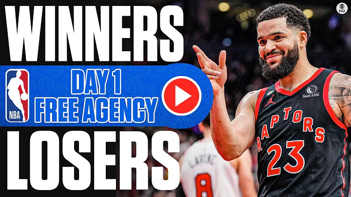 2023 NBA Free Agency: WINNERS AND LOSERS of Day 1 [Fred Van Fleet, Kyrie Irving + MORE] | CBS Sports - DayDayNews