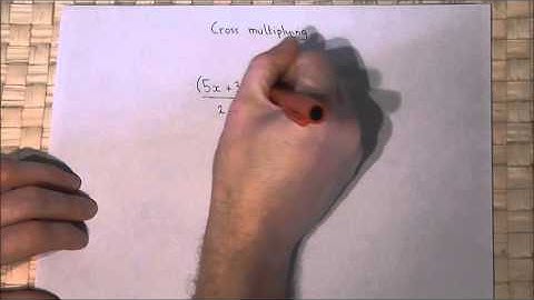 Solving Linear Equations : (GCSE) Weekly Maths Revision Video : Week 1