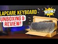 Lapcare Mini Multimedia keyboard - Unboxing &amp; Review | Under 350 INR